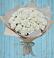 Букет цветов из: Гвоздики в Красногорском Удмуртская Республика