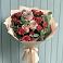 Букет цветов из: Гвоздики и Розы в Красногорском Удмуртская Республика