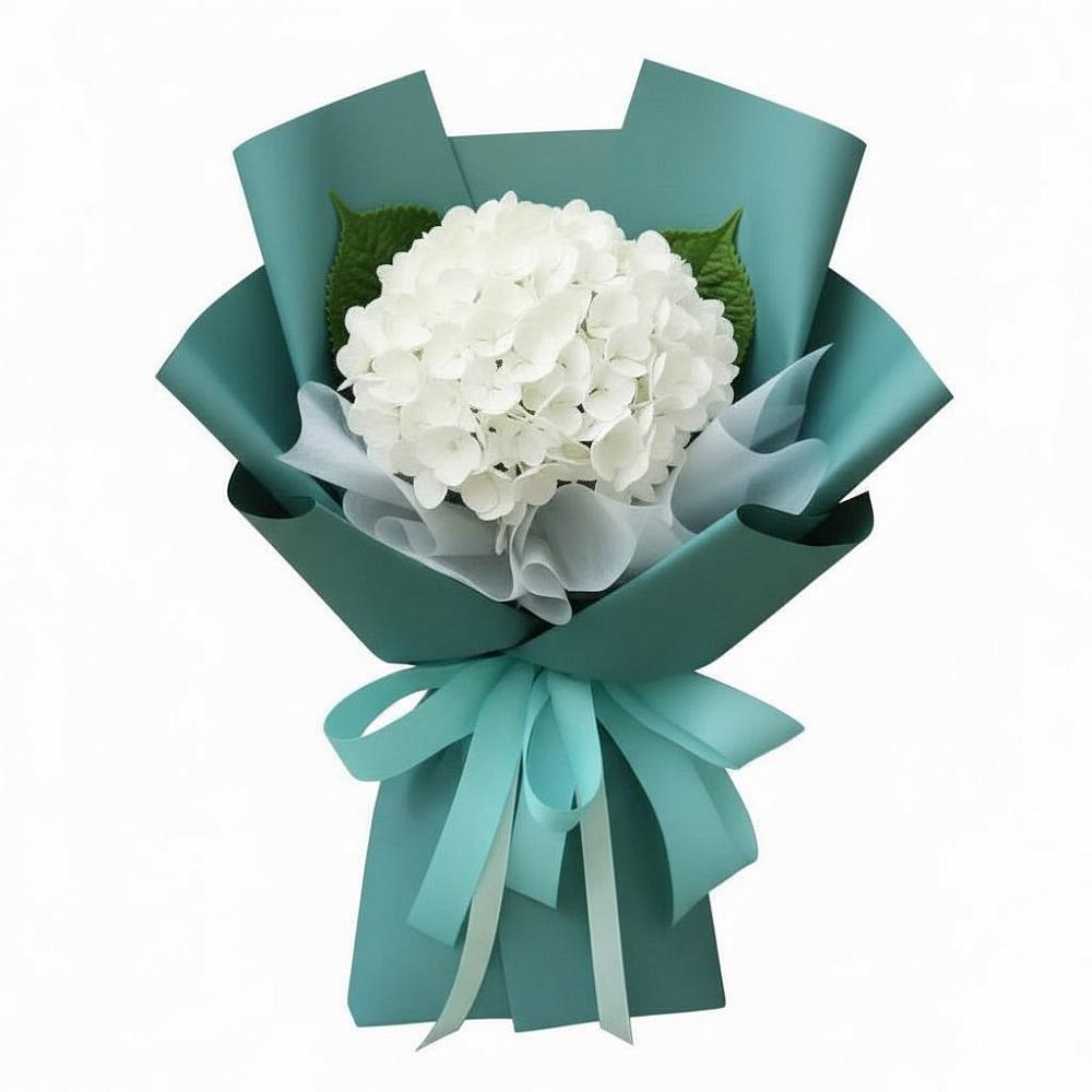 Букет цветов из: Гортензия в Красногорском Удмуртская Республика