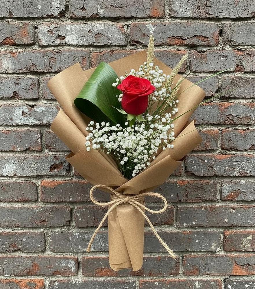 Букет цветов из: Розы в Красногорском Удмуртская Республика