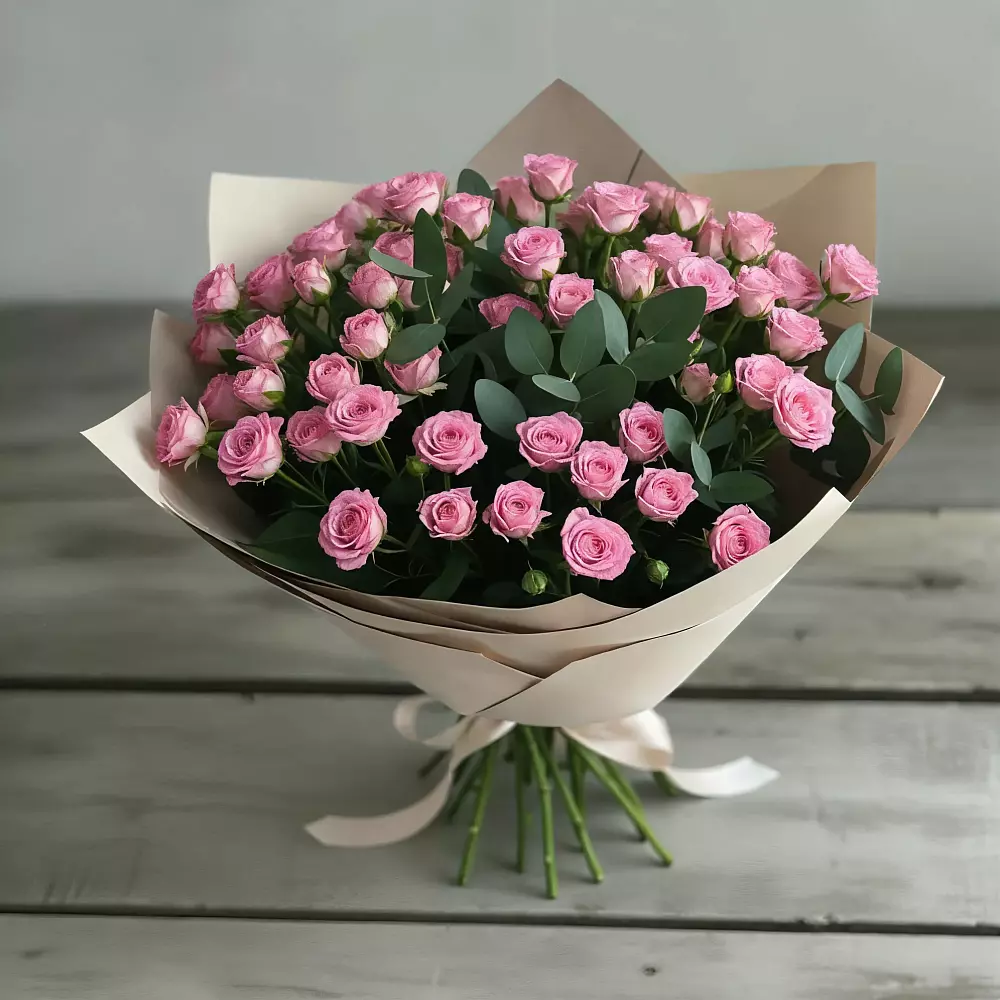 Букет Удовольствие в Красногорском Удмуртская Республика