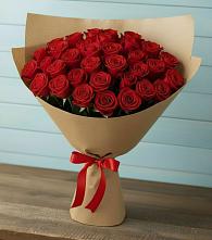 Букет Красные розы Милано #REPLACE_PRED# Красногорском Удмуртская Республика