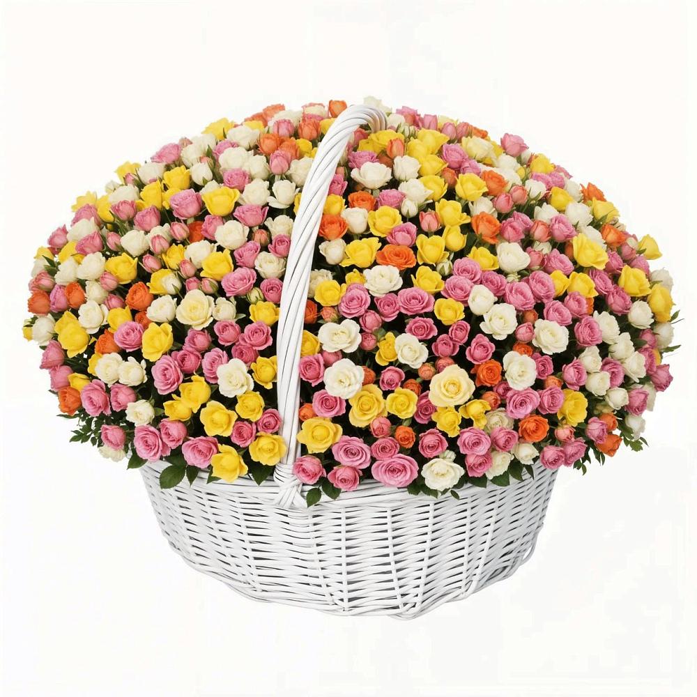 Премиум букет из: Розы в Красногорском Удмуртская Республика