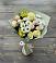 Букет цветов из: Альстромерии, Розы и Хризантемы в Красногорском Удмуртская Республика