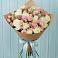 Букет цветов из: Розы в Красногорском Удмуртская Республика