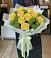 Букет цветов из: Хризантемы и Розы в Красногорском Удмуртская Республика