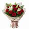 Букет цветов из: Лилии и Розы в Красногорском Удмуртская Республика