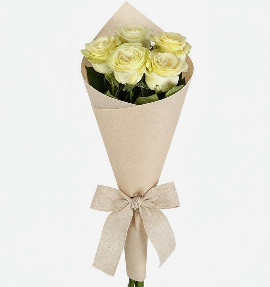 Букет цветов из: Розы в Красногорском Удмуртская Республика