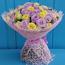 Букет 101 Волшебный Миг в Красногорском Удмуртская Республика