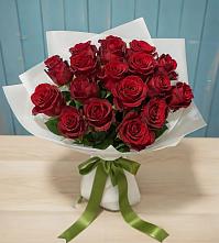 Букет Красные розы в Красногорском Удмуртская Республика