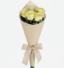 Букет цветов из:  Розы в Красногорском Удмуртская Республика