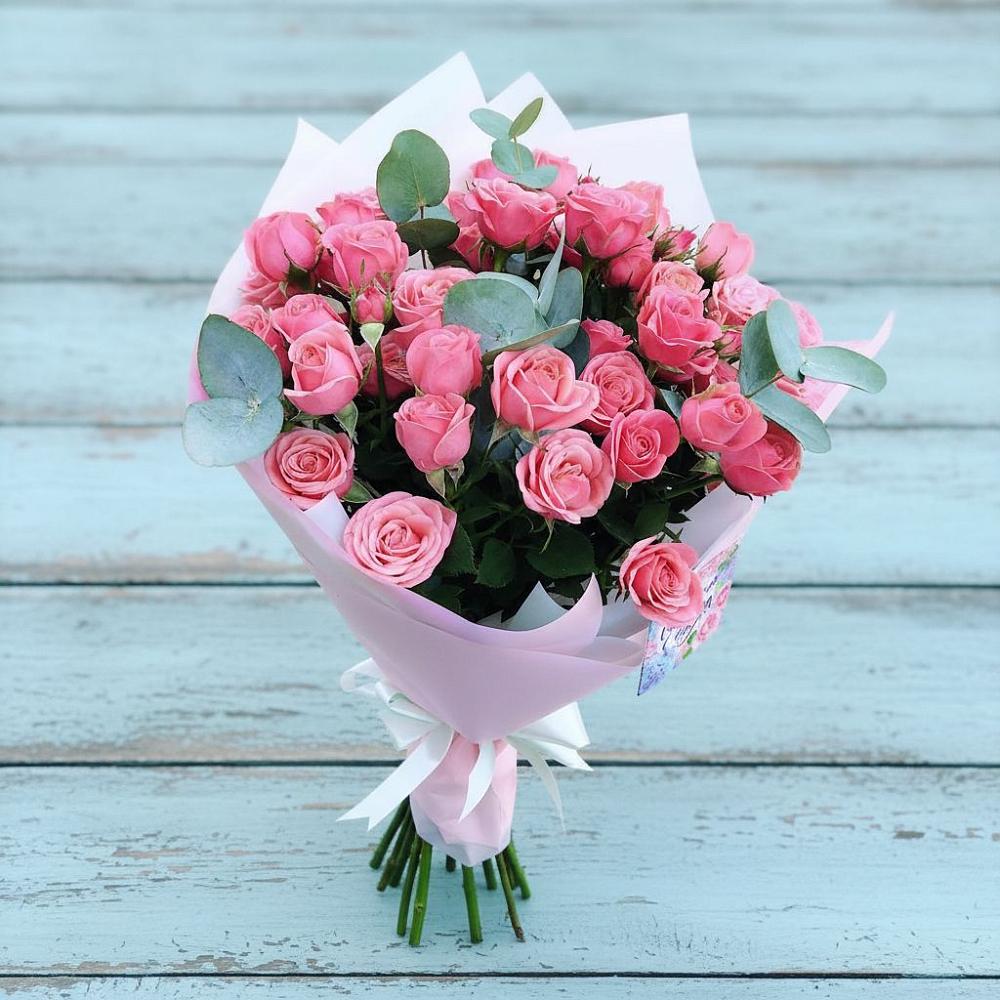 Букет Леди совершенство в Красногорском Удмуртская Республика