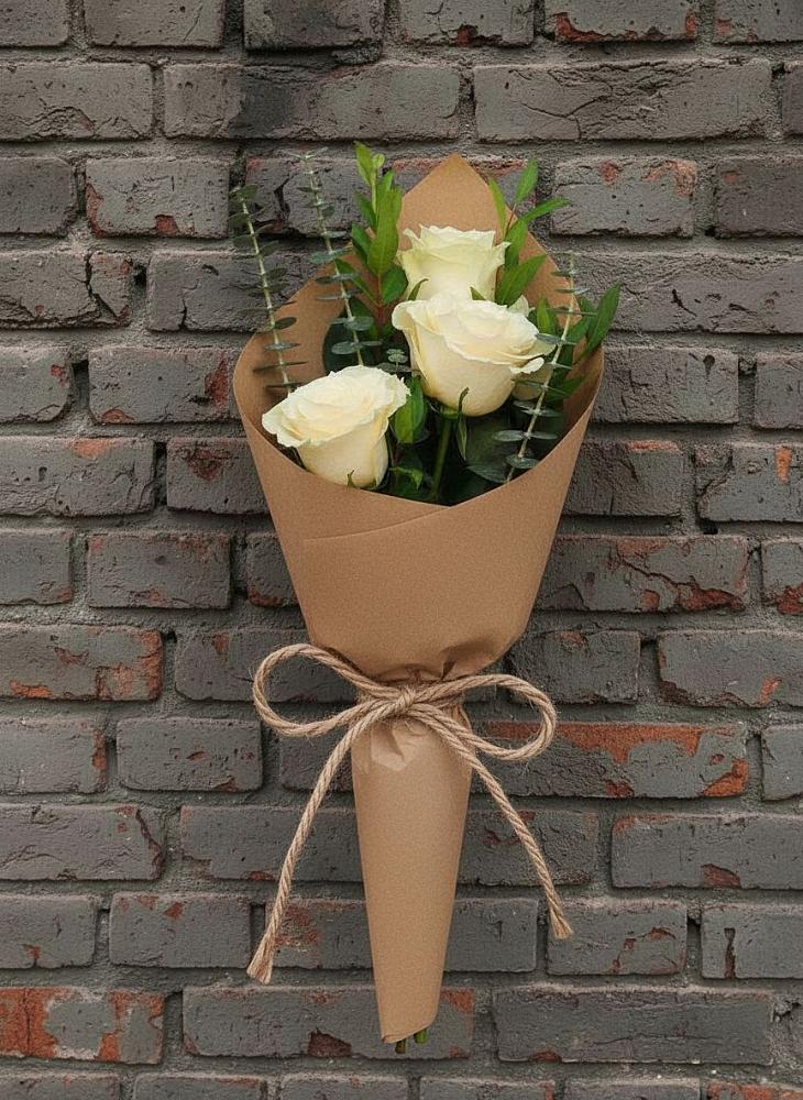 Букет цветов из: Розы в Красногорском Удмуртская Республика