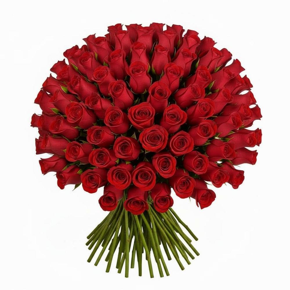 Букет Красные розы Чери Лав в Красногорском Удмуртская Республика