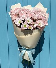 Букет цветов из:  Хризантемы в Красногорском Удмуртская Республика