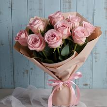 Букет цветов из:  Розы в Красногорском Удмуртская Республика
