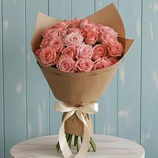 Букет цветов из:  Розы в Красногорском Удмуртская Республика