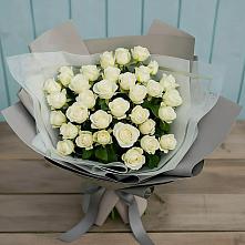 Букет Белоснежная нежность #REPLACE_PRED# Красногорском Удмуртская Республика