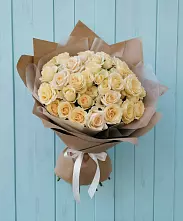 Букет Кремовое облако в Красногорском Удмуртская Республика