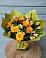 Букет цветов из: Альстромерии и Розы в Красногорском Удмуртская Республика