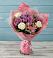 Букет цветов из: Герберы в Красногорском Удмуртская Республика