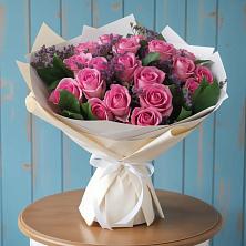 Букет цветов из:  Розы в Красногорском Удмуртская Республика